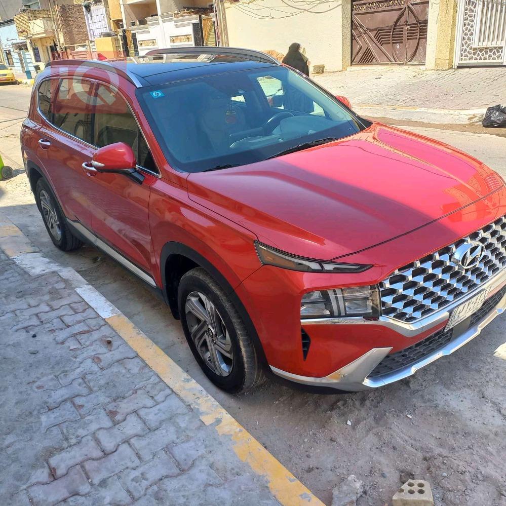 هيونداي سانتافي